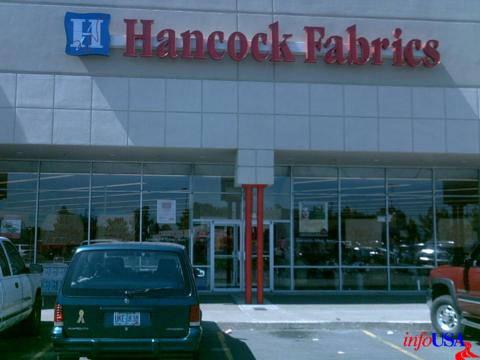 How do you receive Hancock Fabrics coupons?